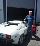 1985 Lamborghini Jalpa