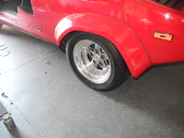 Lamborghini wheel