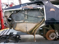 1974 Lamborghini Espada series 3