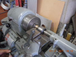 Machining Lamborghini bushing