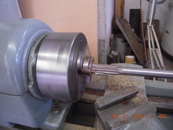 Lamborghini bearing